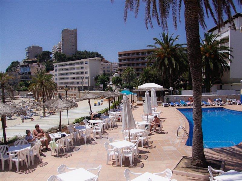 Santa Ana (Adults Only) Hotel Palma de Mallorca Exterior foto